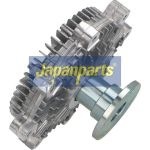 Japanparts Kühlerlüfterkupplung VC-506 Japanparts Kühlerlüfterkupplung VC-506
