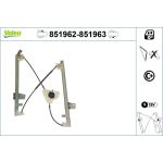 Valeo Fensterheber 851962 Valeo Fensterheber 851962