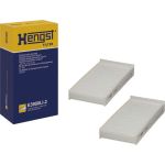 HENGST FILTER Filter, Innenraumluft E3950LI-2 HENGST FILTER Filter, Innenraumluft E3950LI-2