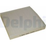DELPHI Innenraumfilter TSP0325033 DELPHI Innenraumfilter TSP0325033