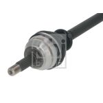 FEBI BILSTEIN Antriebswelle 180702 FEBI BILSTEIN Antriebswelle 180702