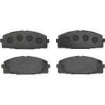 BREMBO Bremsklötze VA P 83 139 BREMBO Bremsklötze VA P 83 139