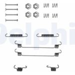 LY1112 Delphi Bremsbacken-Zubehörsatz LY1112 LY1112 Delphi Bremsbacken-Zubehörsatz LY1112