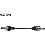 SKF Antriebswelle VKJC 7102