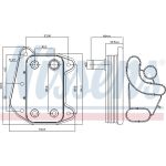Ölkühler PKW 90622 Ölkühler PKW 90622