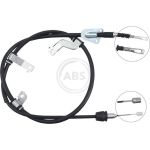 A.B.S. Handbremsseil Seilzug Festellbremse K17633 A.B.S. Handbremsseil Seilzug Festellbremse K17633