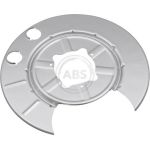 A.B.S. Spritzblech, Bremsscheibe 11544