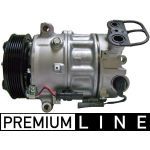 Kompressor, Klimaanlage ACP 1197 000P Kompressor, Klimaanlage ACP 1197 000P