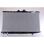 Nissens Wasserkühler PKW 64718 Nissens Wasserkühler PKW 64718