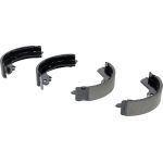 ATE Bremsbacken 03.0137-0255.2 ATE Bremsbacken 03.0137-0255.2