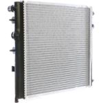 MAHLE Kühler, Motorkühlung CR 558 000S MAHLE Kühler, Motorkühlung CR 558 000S