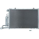 KAMOKA Kondensator, Klimaanlage 7800066 KAMOKA Kondensator, Klimaanlage 7800066