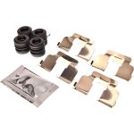 MAXGEAR Scheibenbremsbelag-Zubehörsatz 27-2496 MAXGEAR Scheibenbremsbelag-Zubehörsatz 27-2496