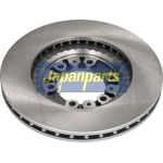 Japanparts Bremsscheibe DI-599C Japanparts Bremsscheibe DI-599C