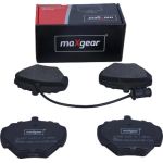 Bremsbelagsatz Land Rover T. Discovery 94-/Defender 98-16 19-2937 Bremsbelagsatz Land Rover T. Discovery 94-/Defender 98-16 19-2937