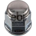febi bilstein 180893 Radmutter – M12 x 1,5, Kugelbund, SW 19 mm febi bilstein 180893 Radmutter – M12 x 1,5, Kugelbund, SW 19 mm