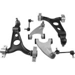 TEDGUM_TD Reparatursatz, Querlenker TED15211