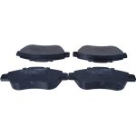 Bremsbelagsatz Fiat P. Panda 1.3Jtd 03 19-0521 Bremsbelagsatz Fiat P. Panda 1.3Jtd 03 19-0521