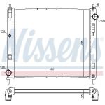 Wasserkühler PKW 68746 Wasserkühler PKW 68746