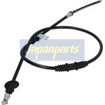 Seilzug, Feststellbremse Mitsubishi T. Space Star 1.8 Gdi 98-04 Le BC-570L