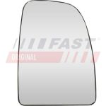 FAST Spiegelglas, Außenspiegel FT88546 FAST Spiegelglas, Außenspiegel FT88546
