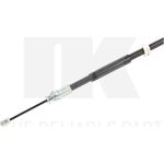Seilzug, Feststellbremse Ford T. Mondeo 93-00 Le/Pr 9025108 Seilzug, Feststellbremse Ford T. Mondeo 93-00 Le/Pr 9025108