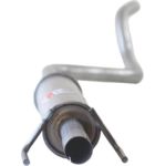 Bosal Schalldämpfer 285-957 Bosal Schalldämpfer 285-957