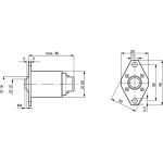 Druckmagnet 0 330 001 004 Druckmagnet 0 330 001 004
