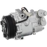 Valeo Kompressor 813626