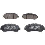 Bosch Bremsbelagsatz 0 986 494 244 Bosch Bremsbelagsatz 0 986 494 244