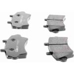 Vaico Bremsbelagsatz für Scheibenbremse V40-8034 Vaico Bremsbelagsatz für Scheibenbremse V40-8034