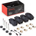 BREMBO Bremsklötze VA P 50 085 BREMBO Bremsklötze VA P 50 085