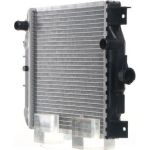 MAHLE Kühler, Motorkühlung CR 651 000S MAHLE Kühler, Motorkühlung CR 651 000S