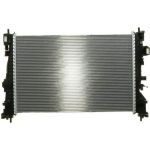 MAHLE Kühler, Motorkühlung CR 1180 000P MAHLE Kühler, Motorkühlung CR 1180 000P