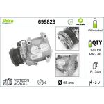 Valeo Kompressor 699828 Valeo Kompressor 699828
