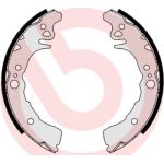 BREMBO Bremsbackensatz S 16 514