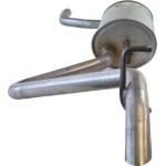 Bosal Schalldämpfer 280-277 Bosal Schalldämpfer 280-277