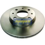 Japanparts Bremsscheibe DI-0247C Japanparts Bremsscheibe DI-0247C