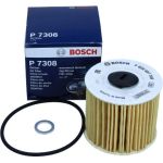 F 026 407 307 Bosch Ölfilter F 026 407 307
