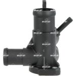 NRF Kühlmittelflansch 775066 NRF Kühlmittelflansch 775066