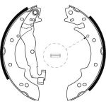 TRW Bremsbacken GS8177 TRW Bremsbacken GS8177