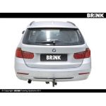 BRINK Anhängerkupplung 554500 BRINK Anhängerkupplung 554500