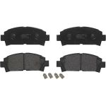 BREMBO Bremsklötze VA P 83 028 BREMBO Bremsklötze VA P 83 028