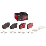 BREMBO Bremsklötze Xtra VA P 59 055X BREMBO Bremsklötze Xtra VA P 59 055X