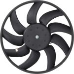 Kamoka Kühlerlüfter 7742025 Kamoka Kühlerlüfter 7742025