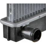 MAHLE Kühler, Motorkühlung CR 540 000S MAHLE Kühler, Motorkühlung CR 540 000S