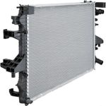 MAHLE Kühler, Motorkühlung CR 583 000P MAHLE Kühler, Motorkühlung CR 583 000P