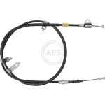 A.B.S. Handbremsseil Seilzug Festellbremse K10044 A.B.S. Handbremsseil Seilzug Festellbremse K10044