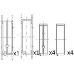 FAI AutoParts Kurbelwellenlager BM1068-STD FAI AutoParts Kurbelwellenlager BM1068-STD