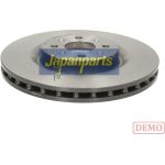 Japanparts Bremsscheibe DI-0203C Japanparts Bremsscheibe DI-0203C
